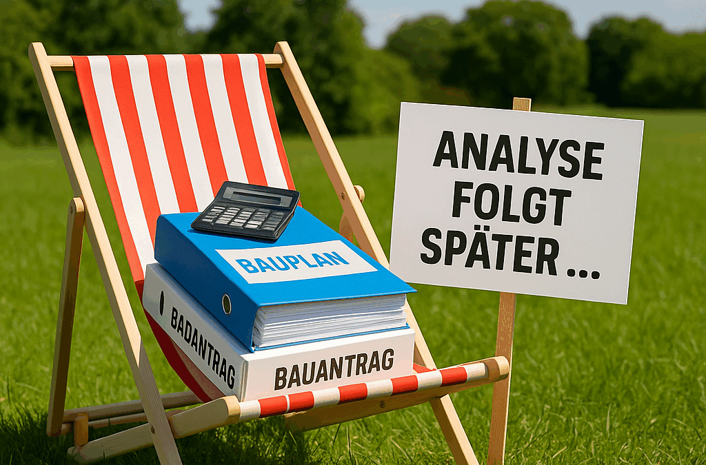Wohnraumbedarfsanalyse – Teil 1 – Wohnraumbedarf