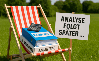 Wohnraumbedarfsanalyse – Teil 1 – Wohnraumbedarf