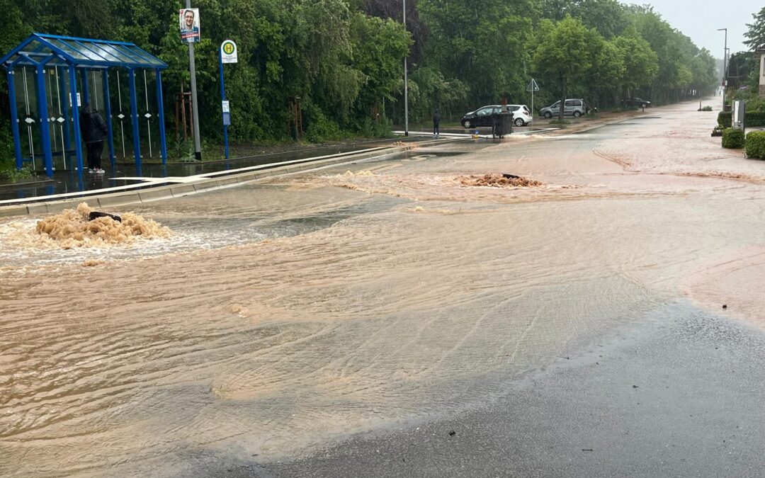 Warnung aus NRW: Läuft St. Wendel sehenden Auges in die Hochwasserfalle?