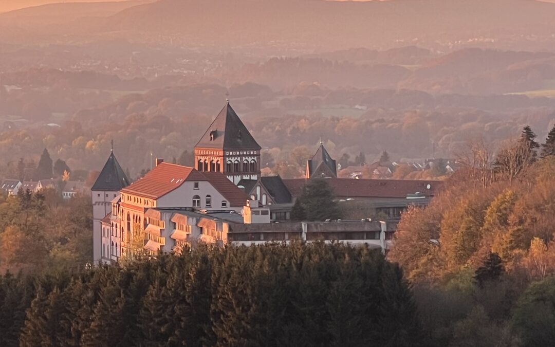Offener Brief der Bürgerinitiative „Missionshaus – Zukunft mit Weitblick“ an den Provinzial der Steyler Missionare, Pater Dr. Peter Claver Narh SVD in St. Augustin.