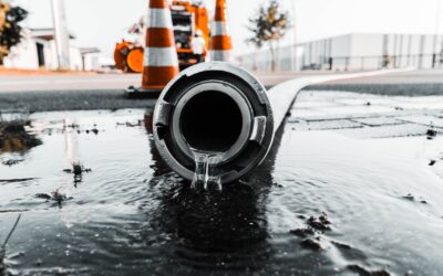 Anfrage zum Thema Wasserwirtschaft an Bürgermeister Klär vom 9.9.25