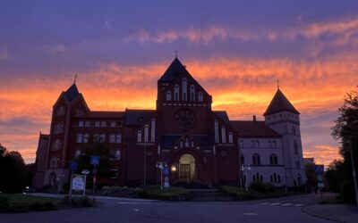 Transparenz statt Hinterzimmer