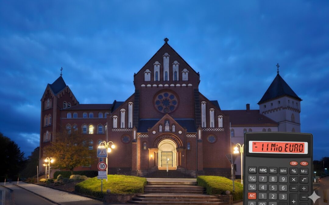 Was ist der Plan für St. Wendel?