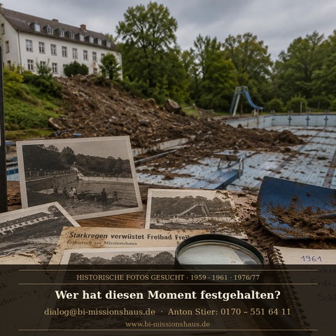 Zeitzeugen-Aufruf stößt auf große Resonanz – Jetzt werden historische Fotos gesucht